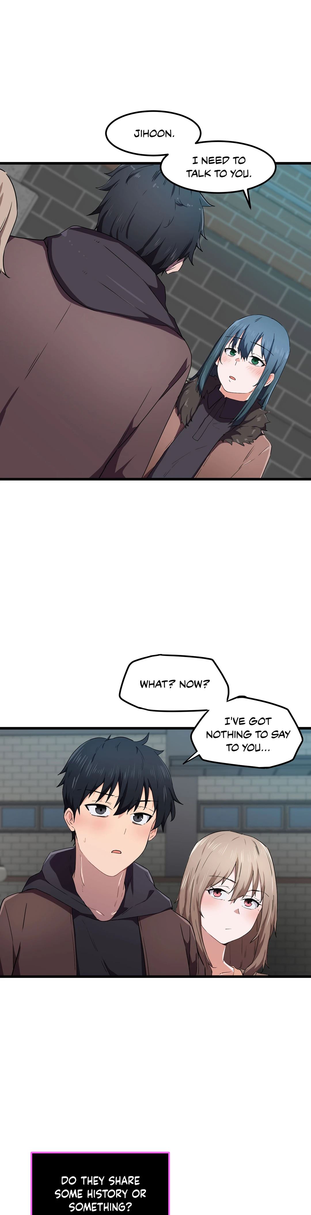 I Wanna Be a Daughter Thief Chapter 24 - HolyManga.Net