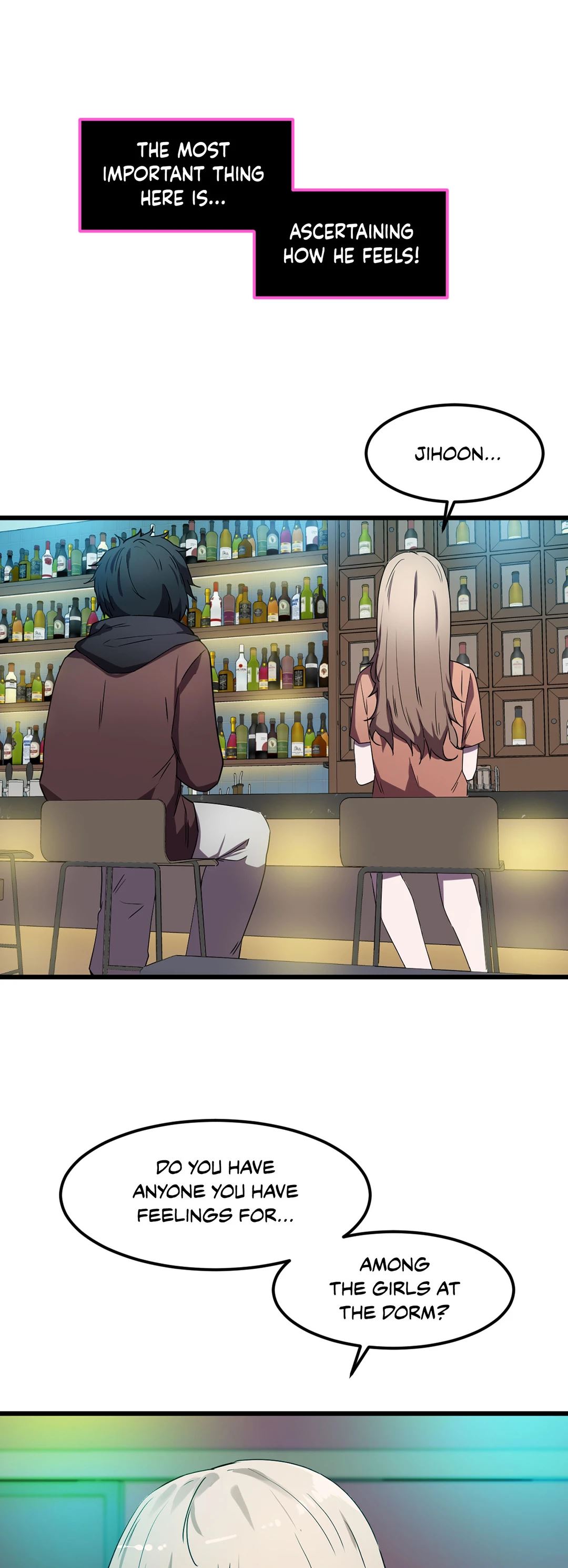I Wanna Be a Daughter Thief Chapter 24 - HolyManga.Net