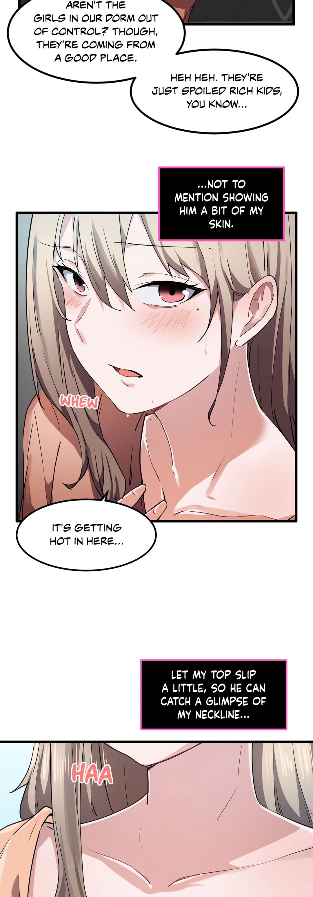 I Wanna Be a Daughter Thief Chapter 24 - HolyManga.Net