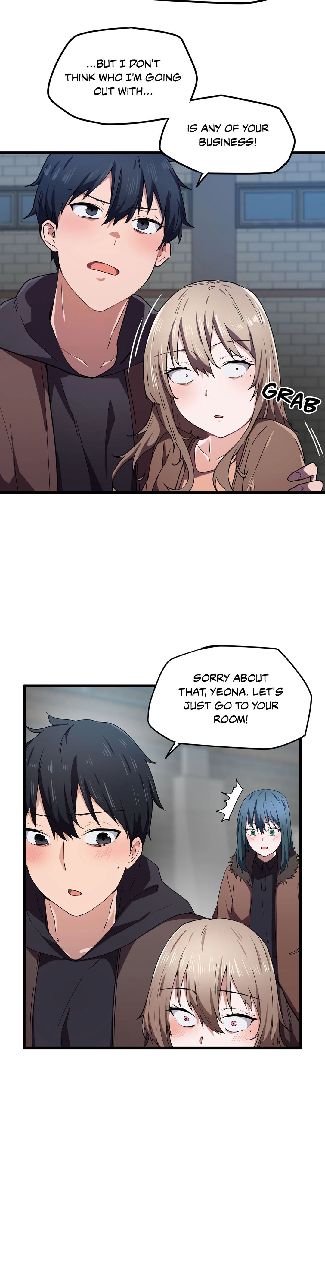 I Wanna Be a Daughter Thief Chapter 24 - HolyManga.Net