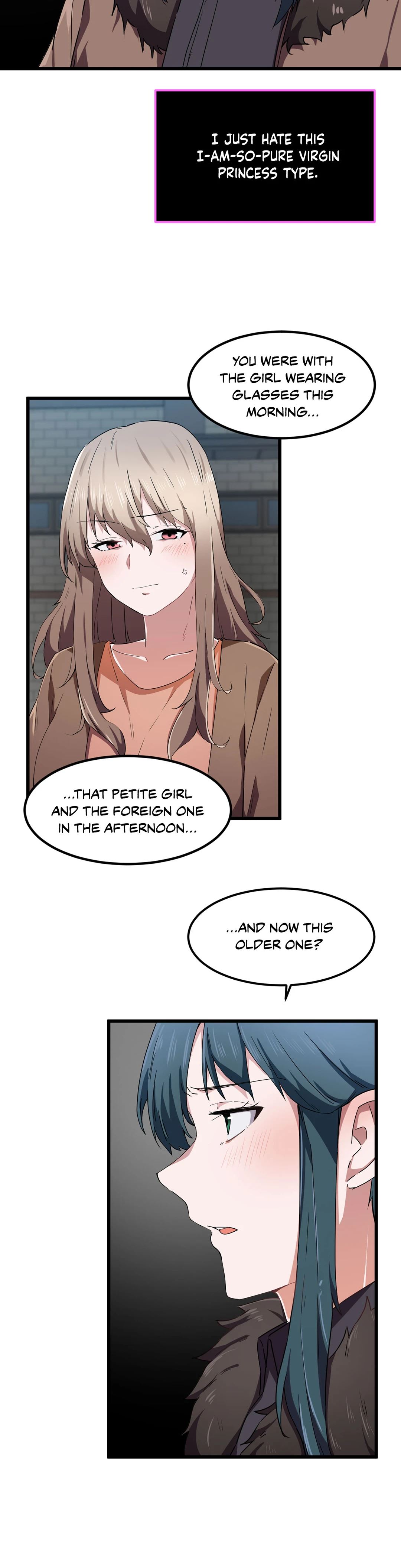 I Wanna Be a Daughter Thief Chapter 24 - HolyManga.Net