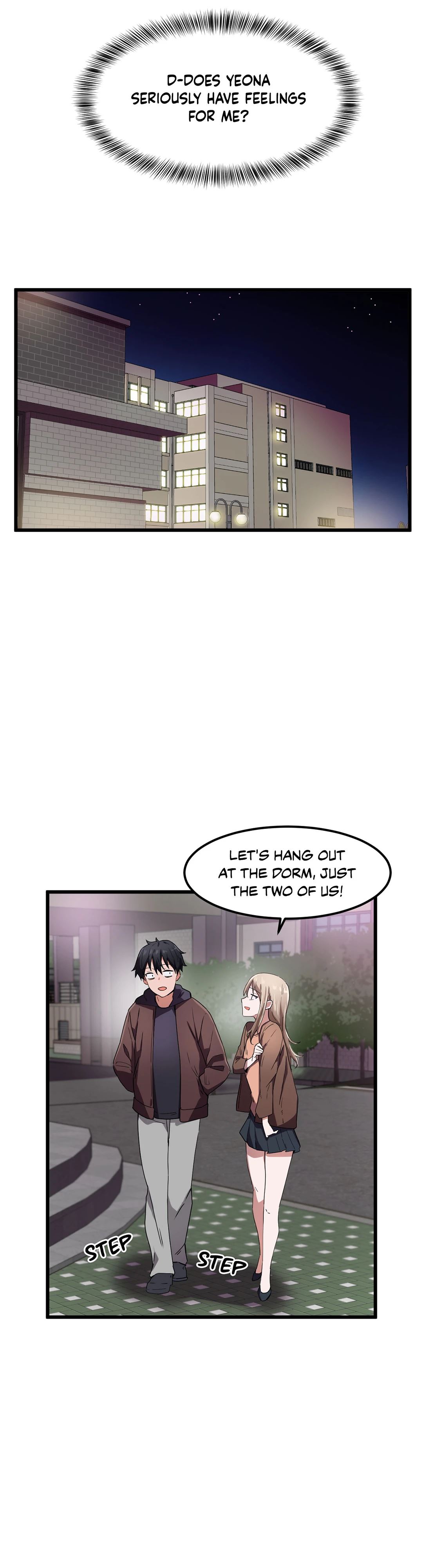 I Wanna Be a Daughter Thief Chapter 24 - HolyManga.Net