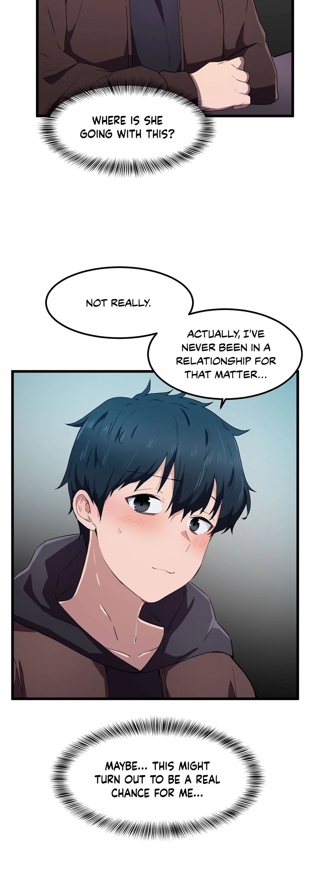 I Wanna Be a Daughter Thief Chapter 24 - HolyManga.Net