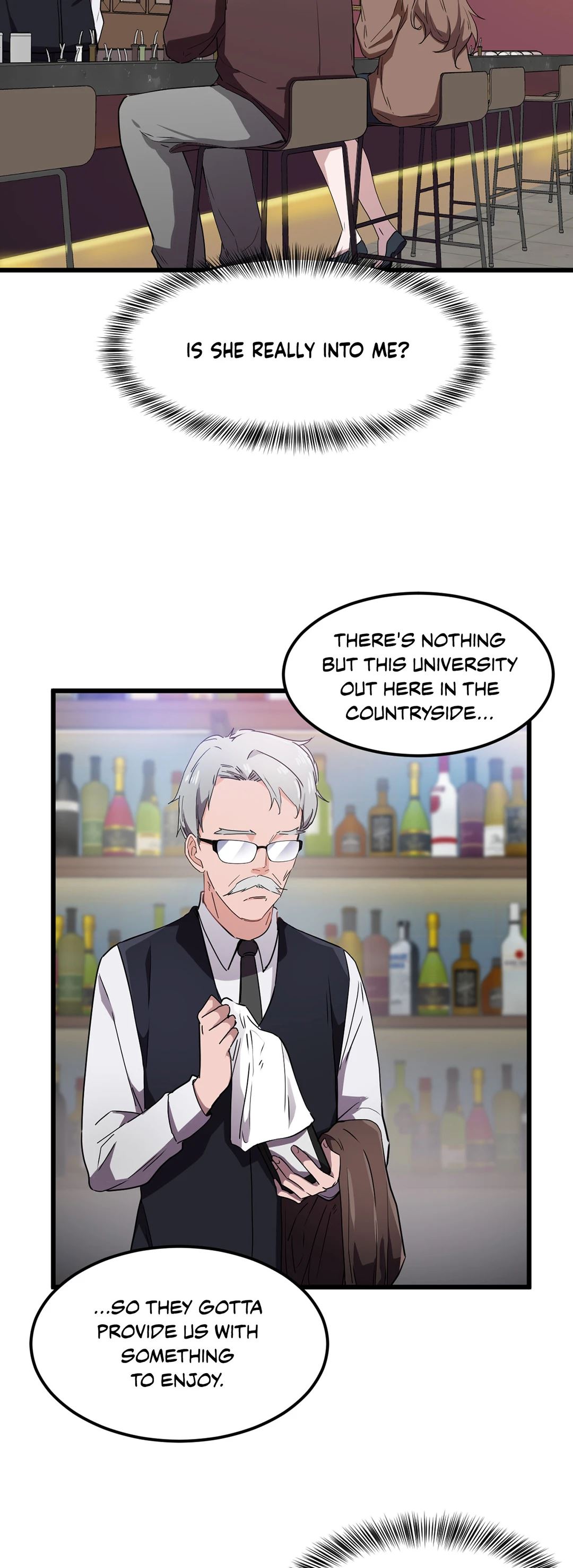 I Wanna Be a Daughter Thief Chapter 24 - HolyManga.Net