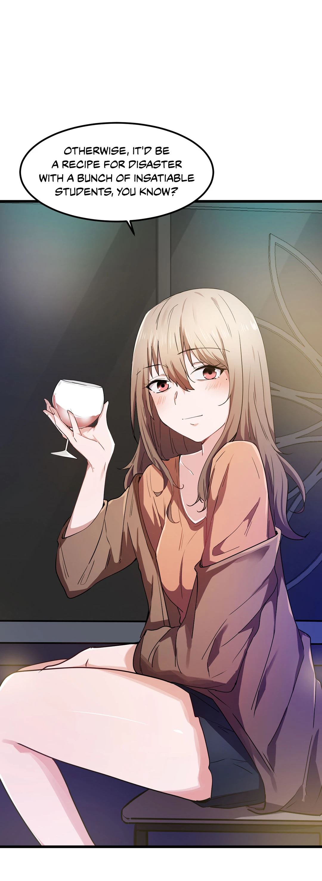 I Wanna Be a Daughter Thief Chapter 24 - HolyManga.Net