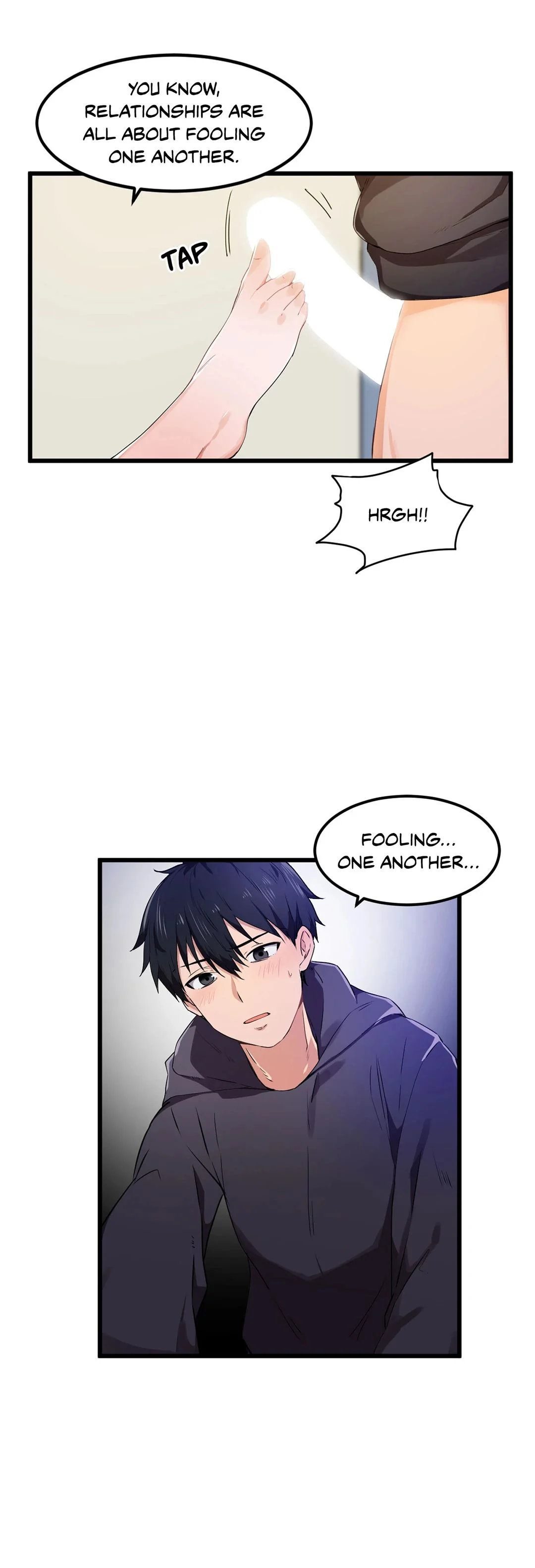 I Wanna Be a Daughter Thief Chapter 26 - HolyManga.Net