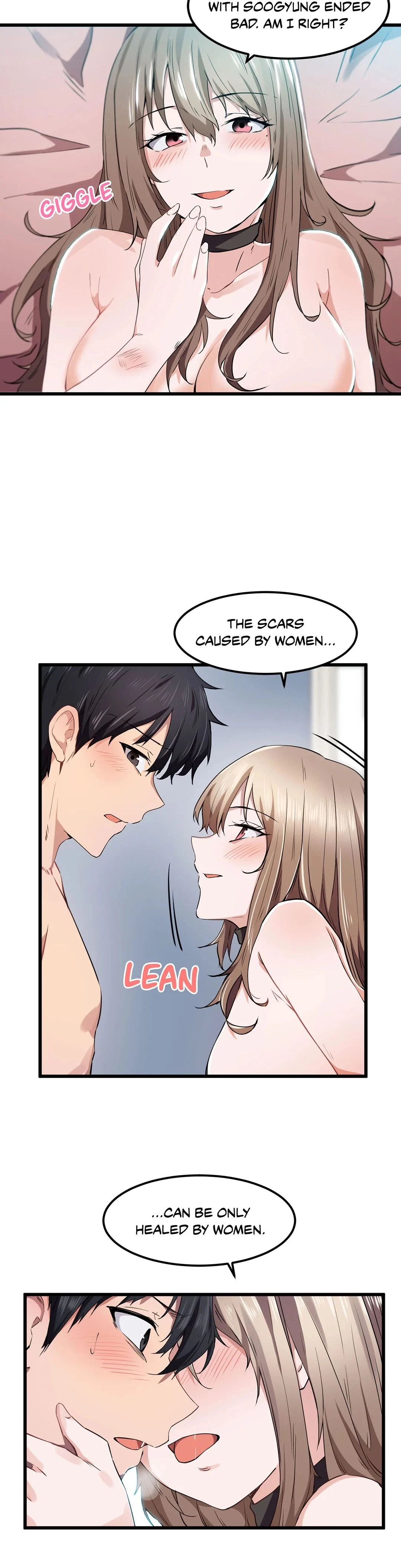 I Wanna Be a Daughter Thief Chapter 26 - HolyManga.Net