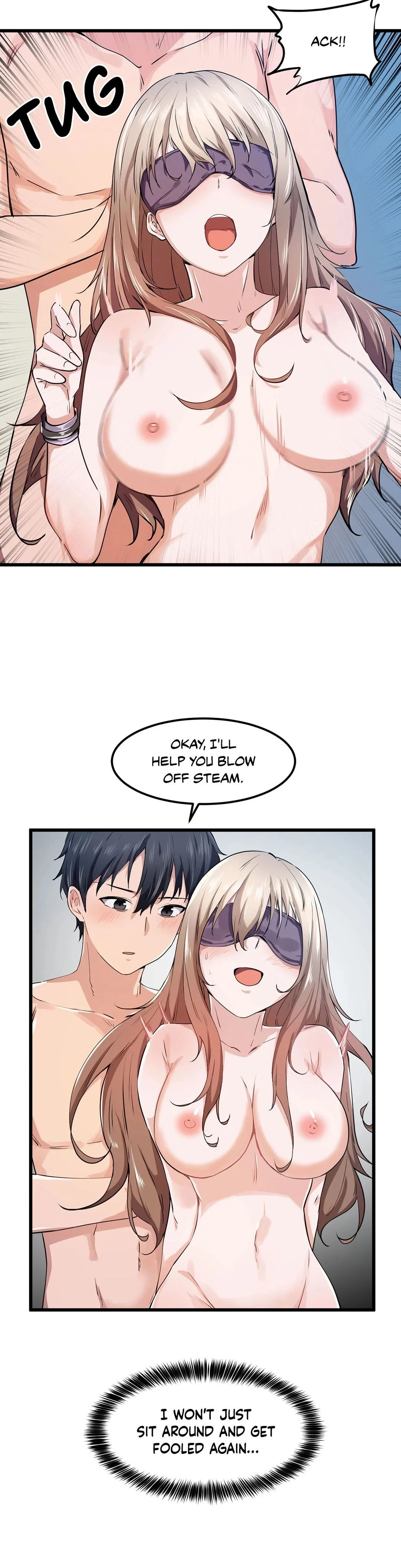 I Wanna Be a Daughter Thief Chapter 26 - HolyManga.Net