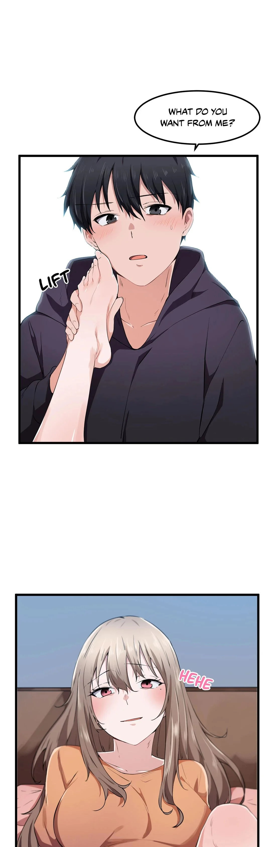I Wanna Be a Daughter Thief Chapter 26 - HolyManga.Net