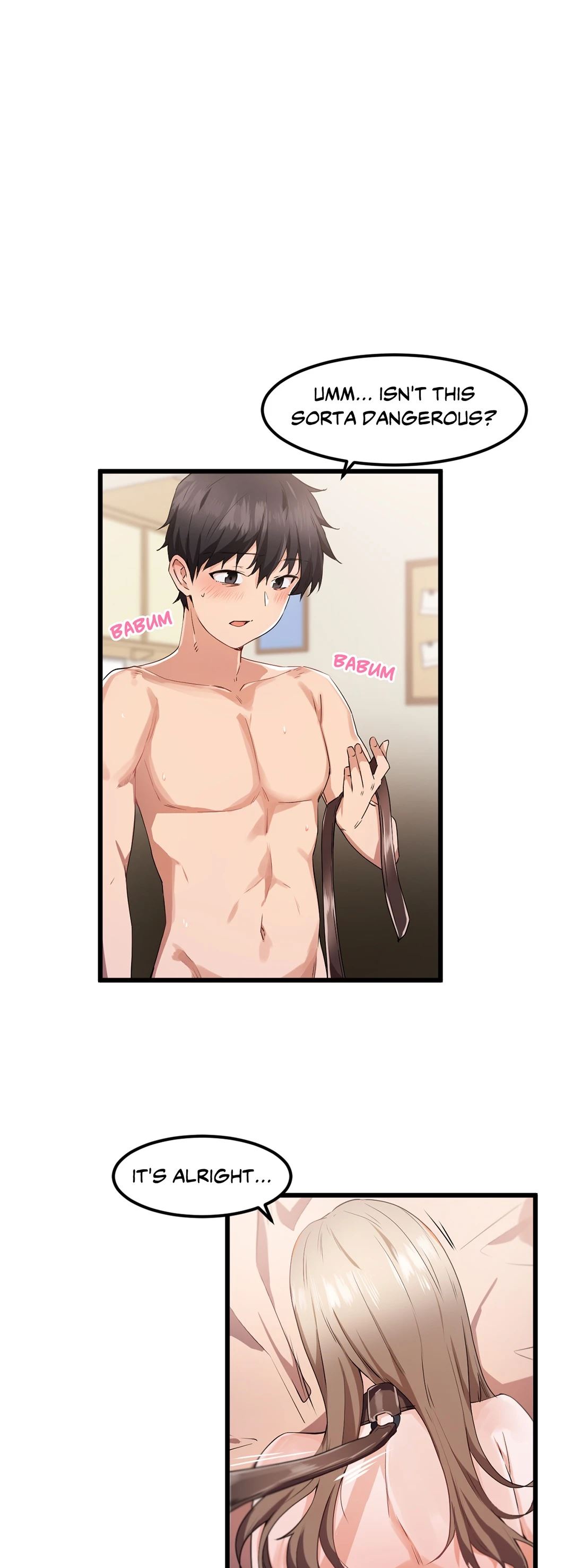 I Wanna Be a Daughter Thief Chapter 27 - HolyManga.Net