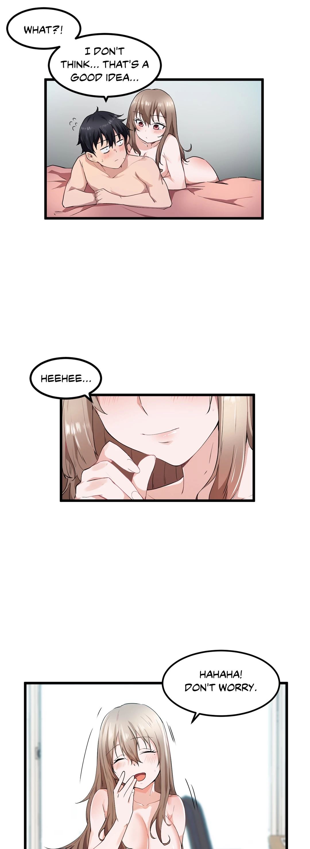 I Wanna Be a Daughter Thief Chapter 27 - HolyManga.Net