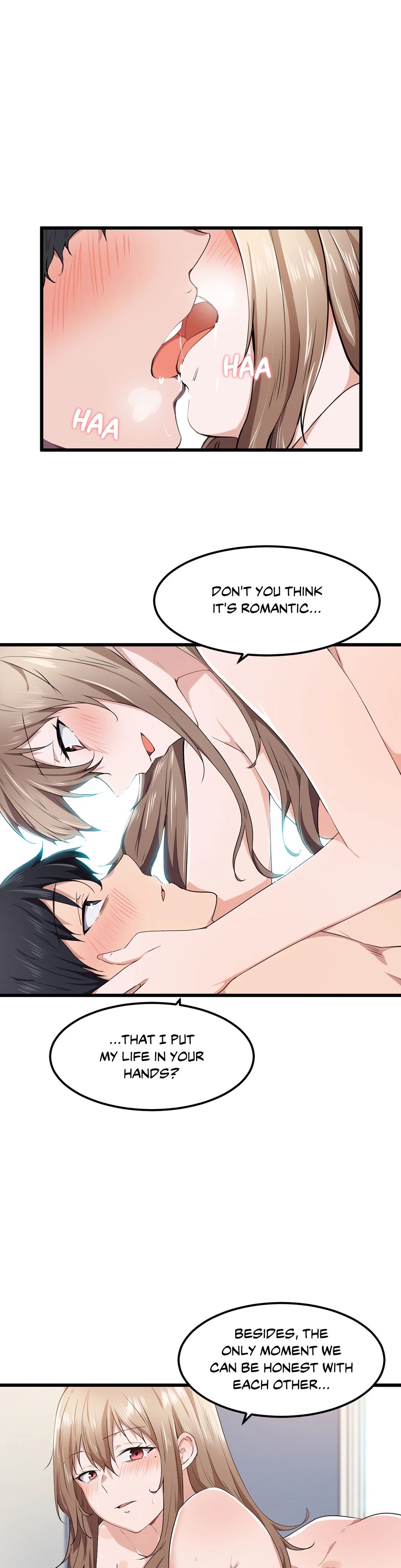 I Wanna Be a Daughter Thief Chapter 27 - HolyManga.Net