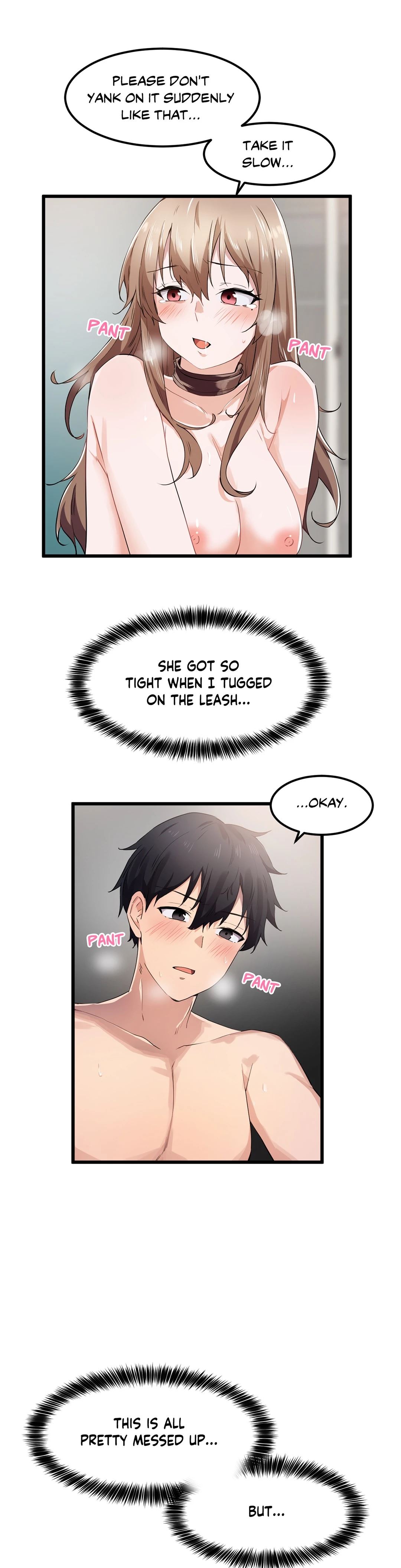 I Wanna Be a Daughter Thief Chapter 27 - HolyManga.Net