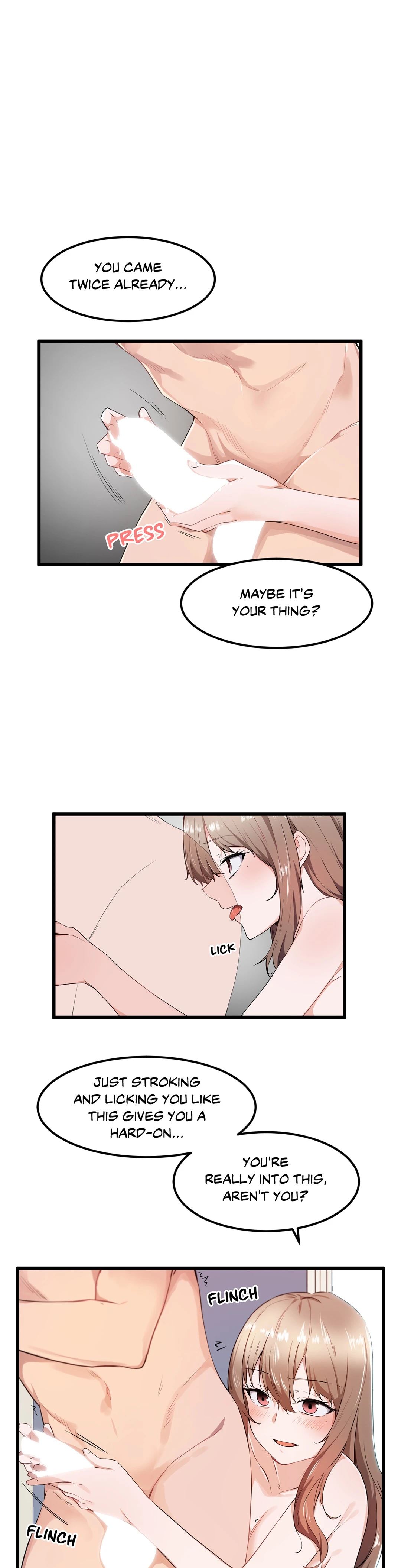 I Wanna Be a Daughter Thief Chapter 27 - HolyManga.Net