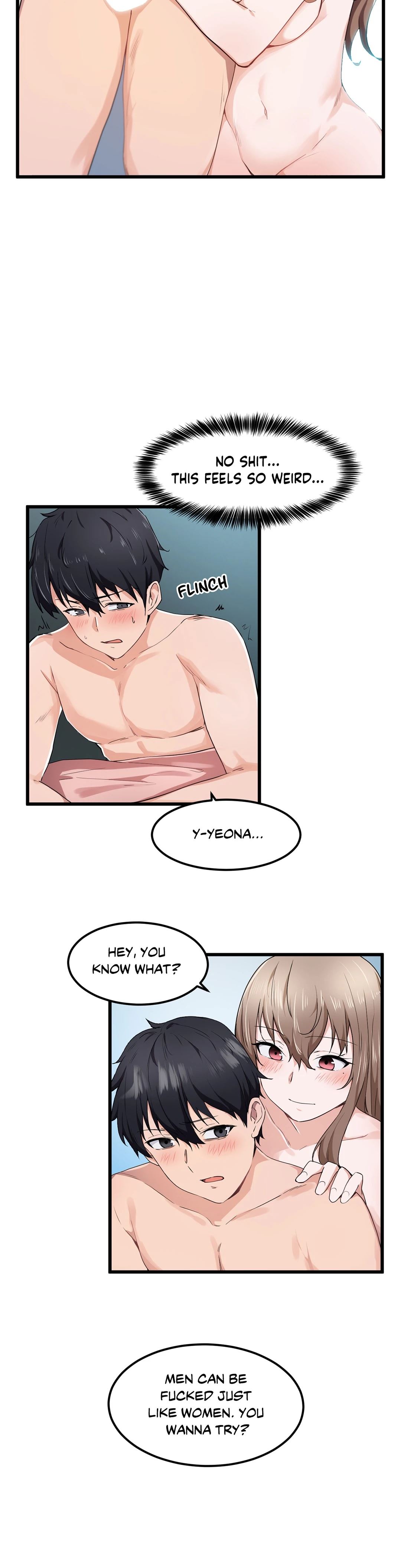 I Wanna Be a Daughter Thief Chapter 27 - HolyManga.Net