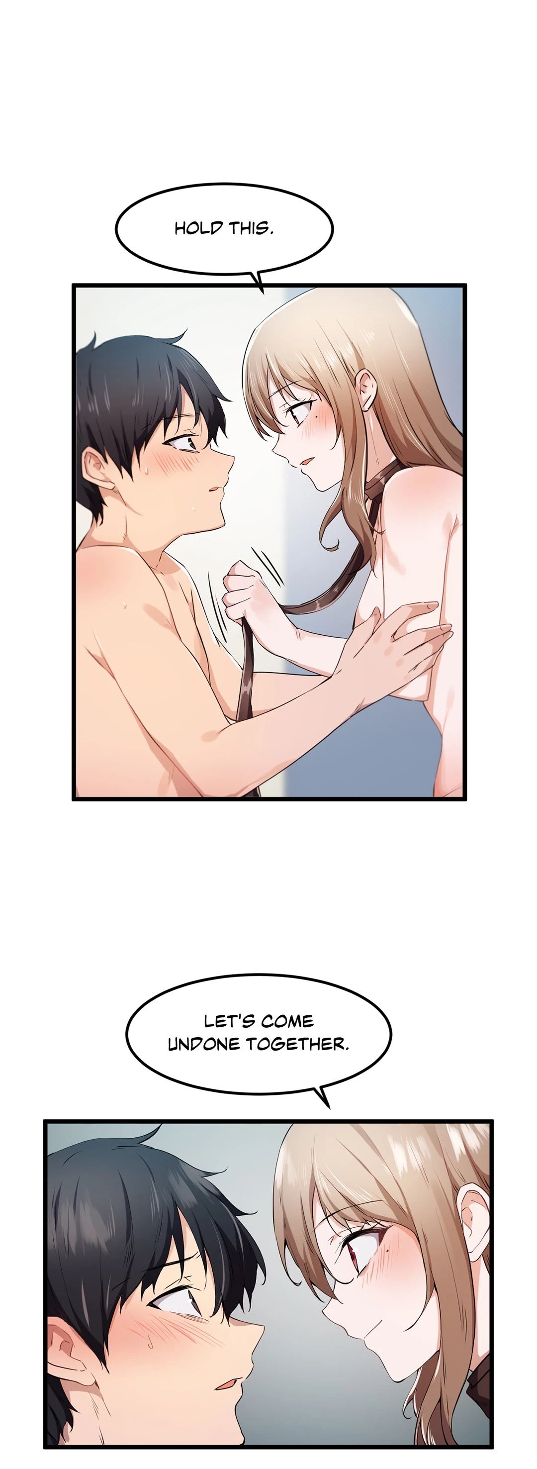 I Wanna Be a Daughter Thief Chapter 27 - HolyManga.Net