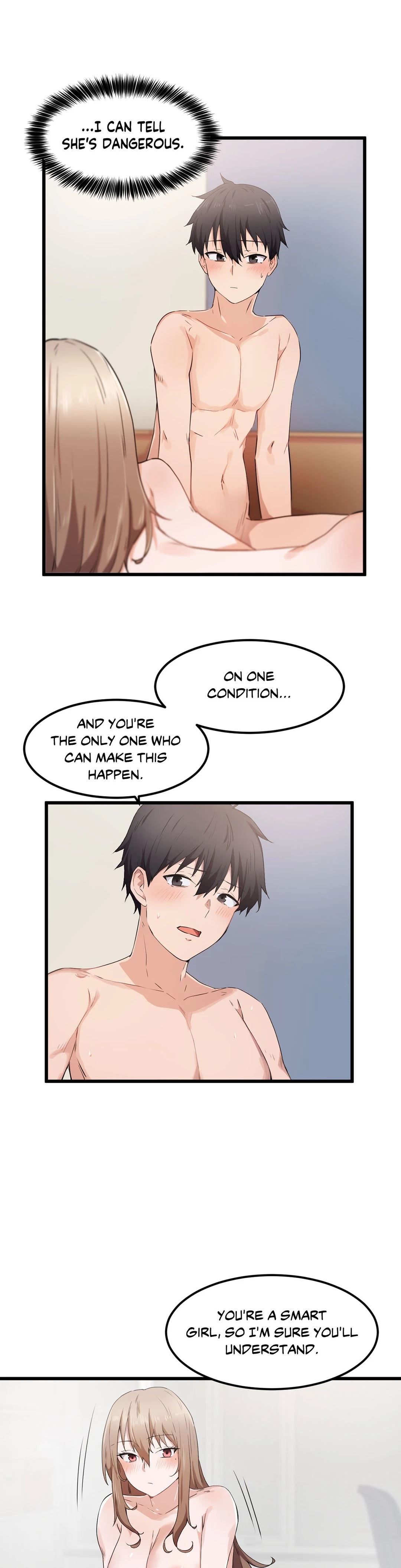 I Wanna Be a Daughter Thief Chapter 28 - HolyManga.Net