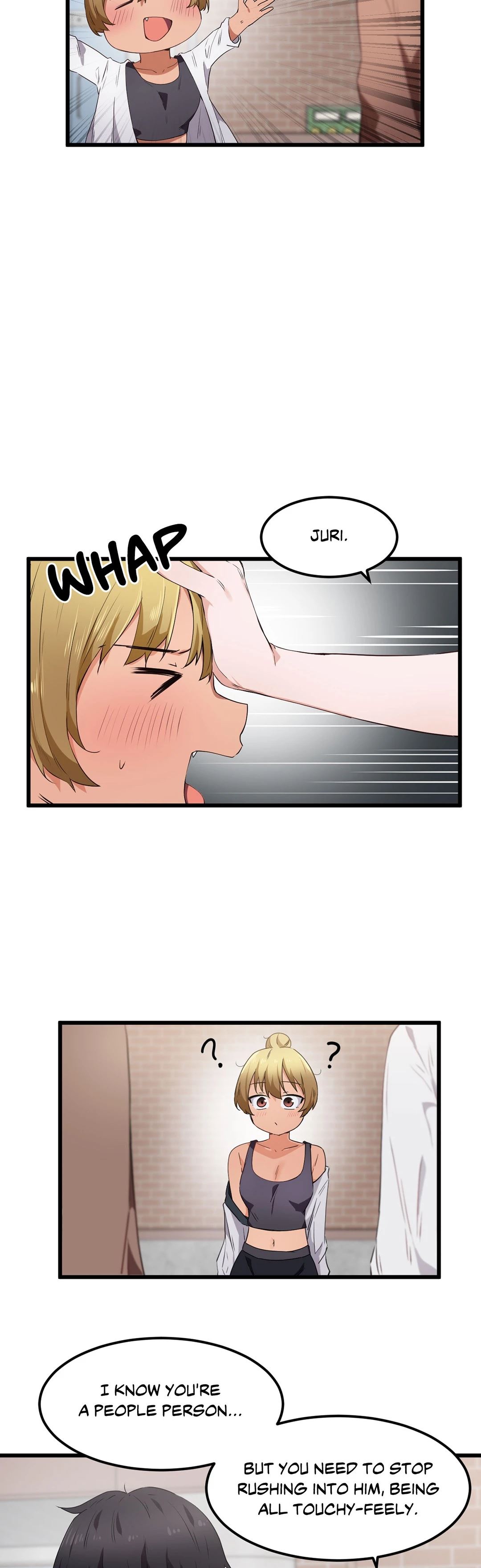I Wanna Be a Daughter Thief Chapter 28 - HolyManga.Net