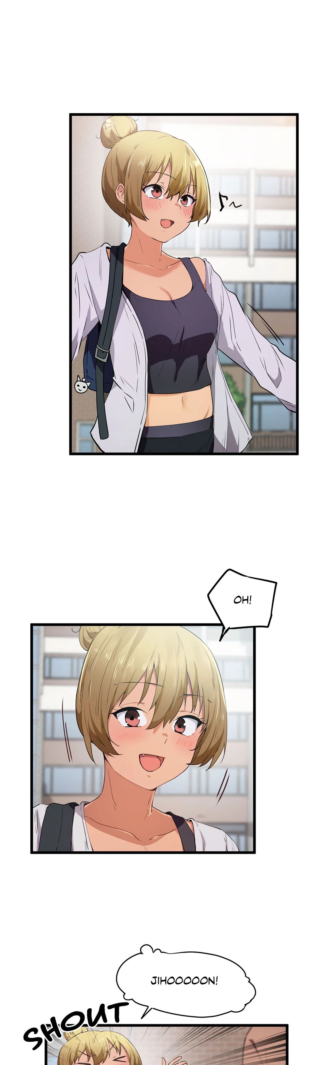 I Wanna Be a Daughter Thief Chapter 28 - HolyManga.Net