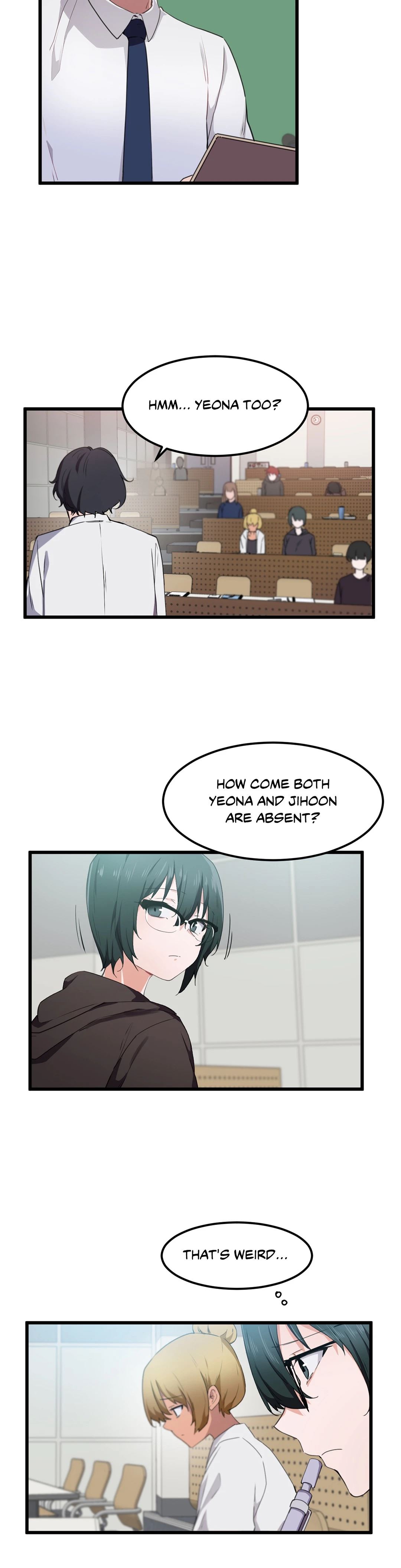 I Wanna Be a Daughter Thief Chapter 29 - HolyManga.Net