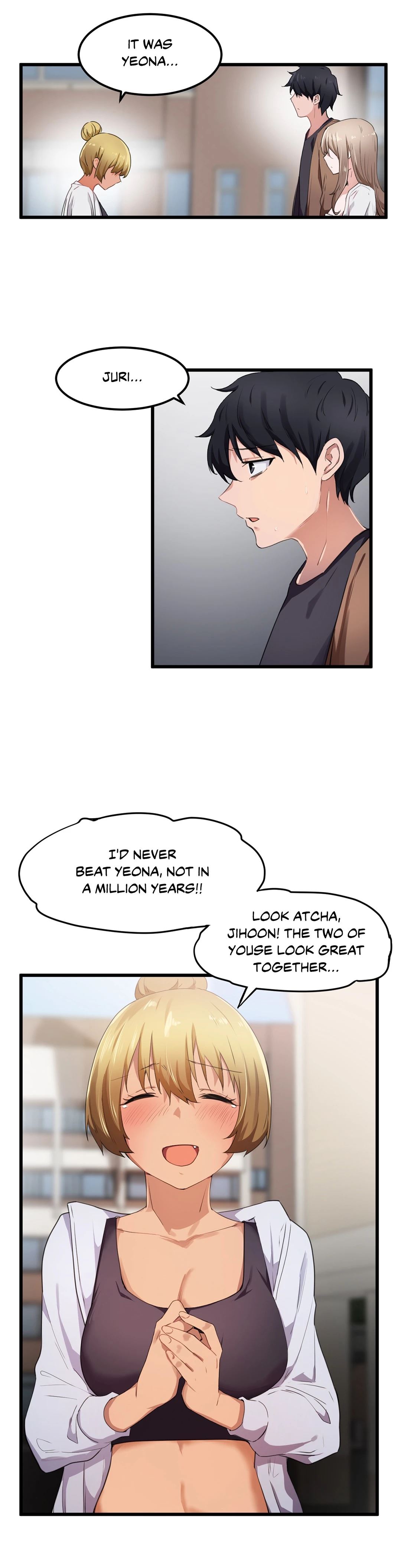 I Wanna Be a Daughter Thief Chapter 29 - HolyManga.Net
