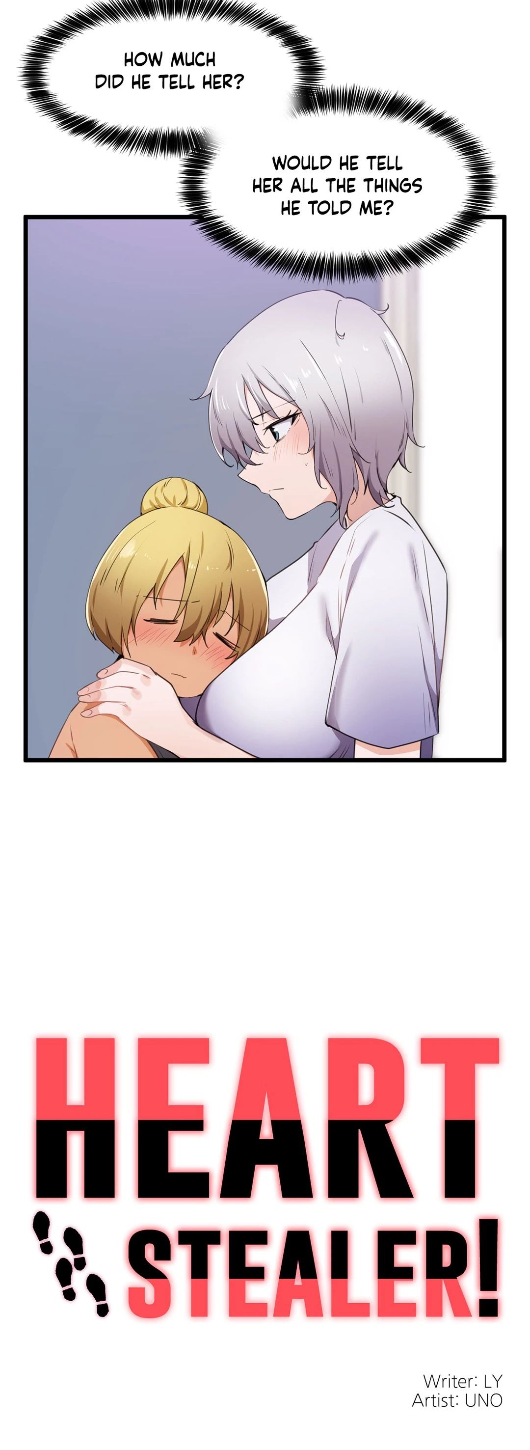 I Wanna Be a Daughter Thief Chapter 30 - HolyManga.Net