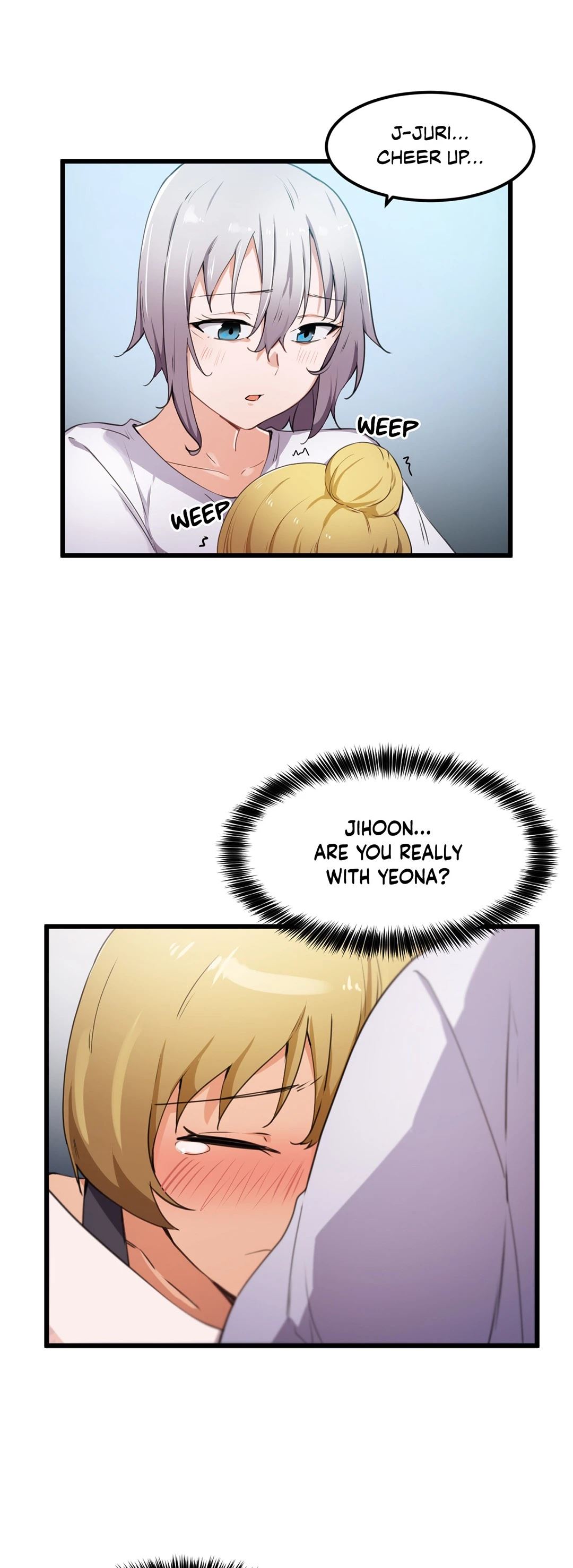 I Wanna Be a Daughter Thief Chapter 30 - HolyManga.Net