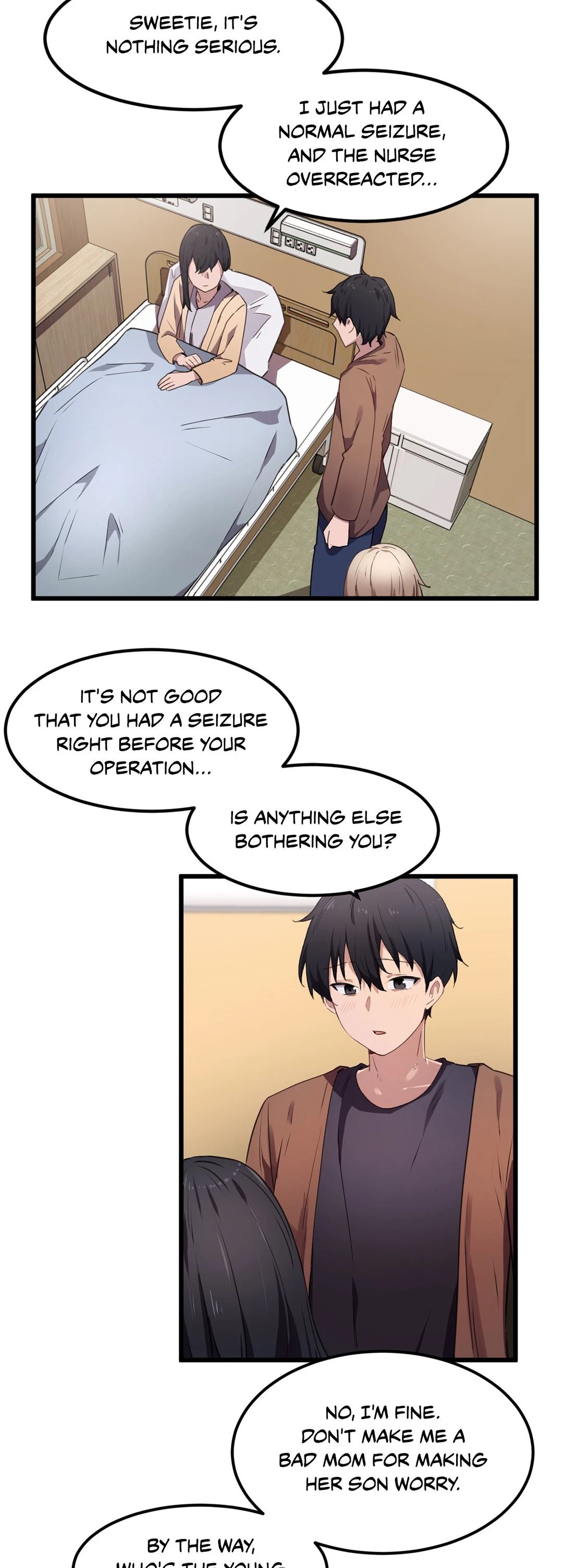 I Wanna Be a Daughter Thief Chapter 30 - HolyManga.Net
