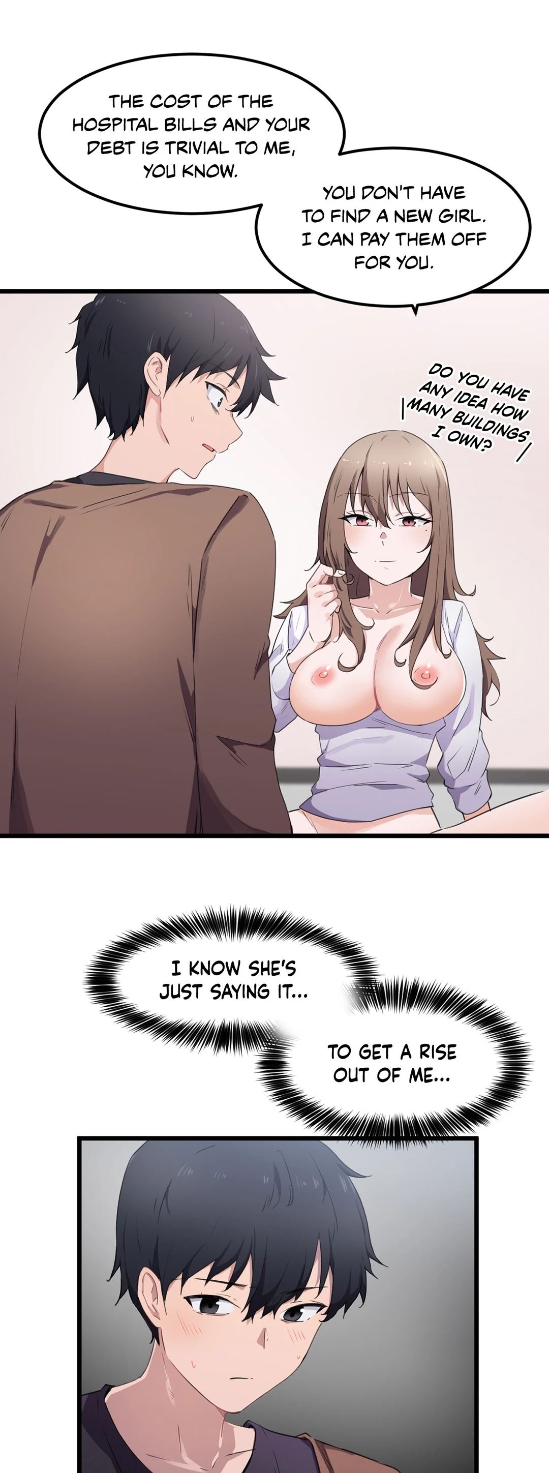 I Wanna Be a Daughter Thief Chapter 30 - HolyManga.Net