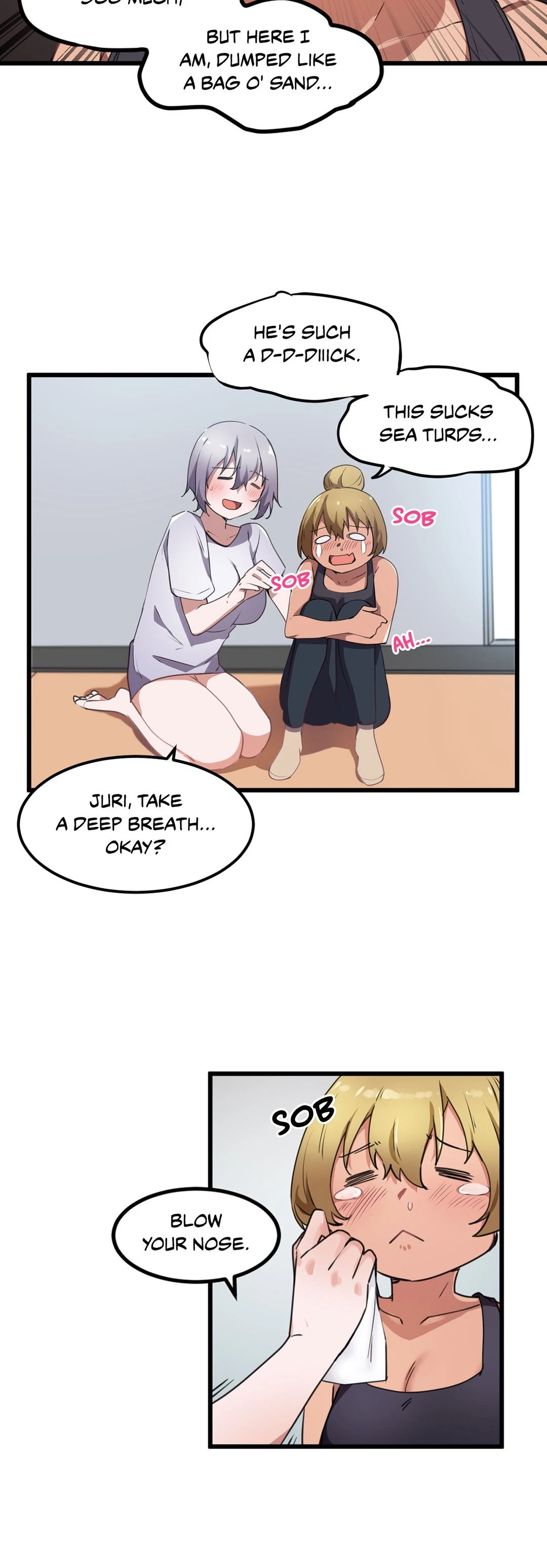 I Wanna Be a Daughter Thief Chapter 30 - HolyManga.Net