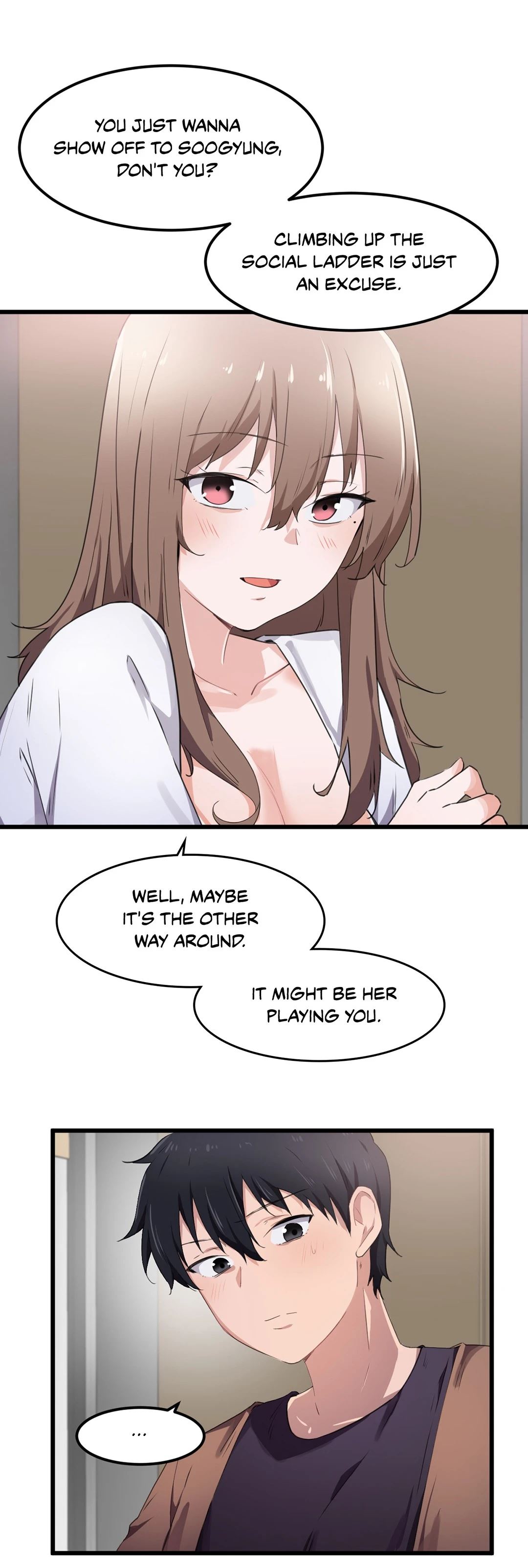 I Wanna Be a Daughter Thief Chapter 30 - HolyManga.Net
