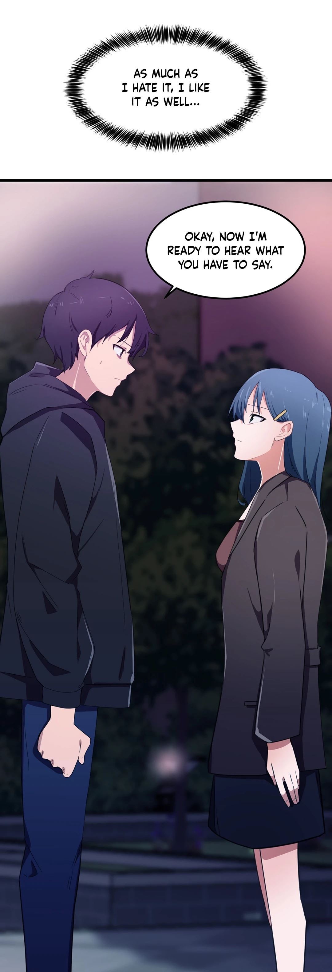 I Wanna Be a Daughter Thief Chapter 30 - HolyManga.Net