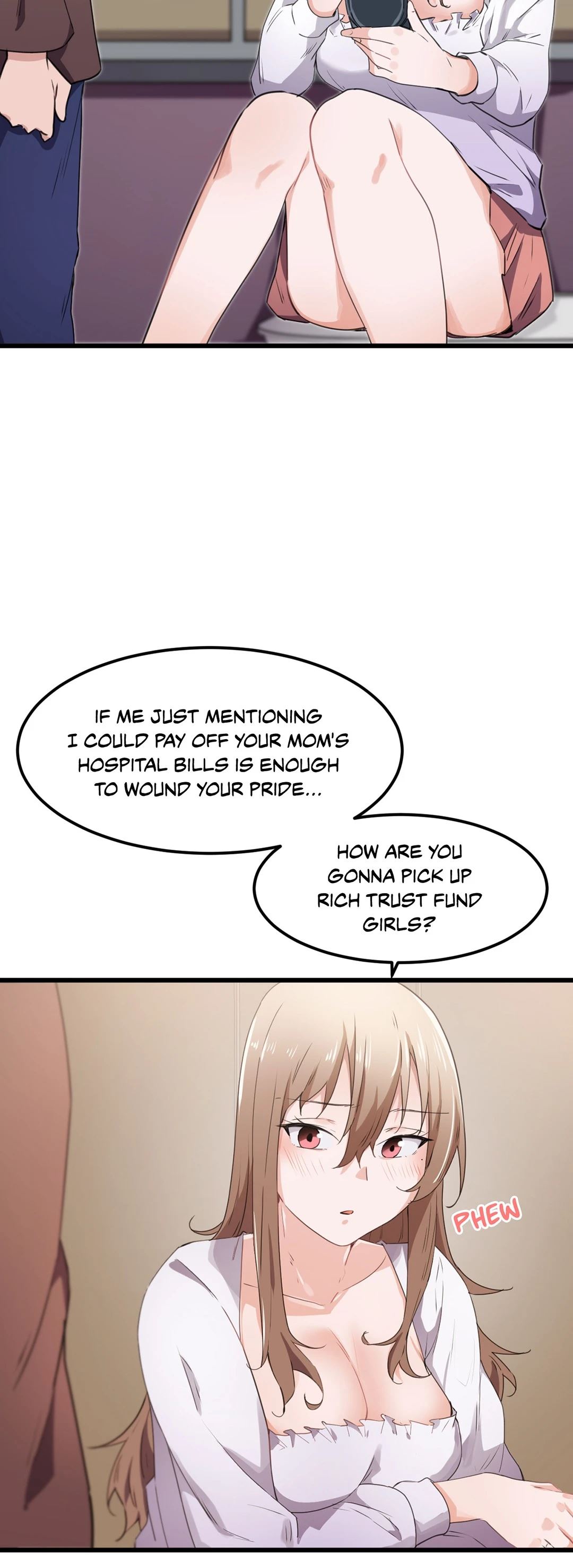 I Wanna Be a Daughter Thief Chapter 30 - HolyManga.Net