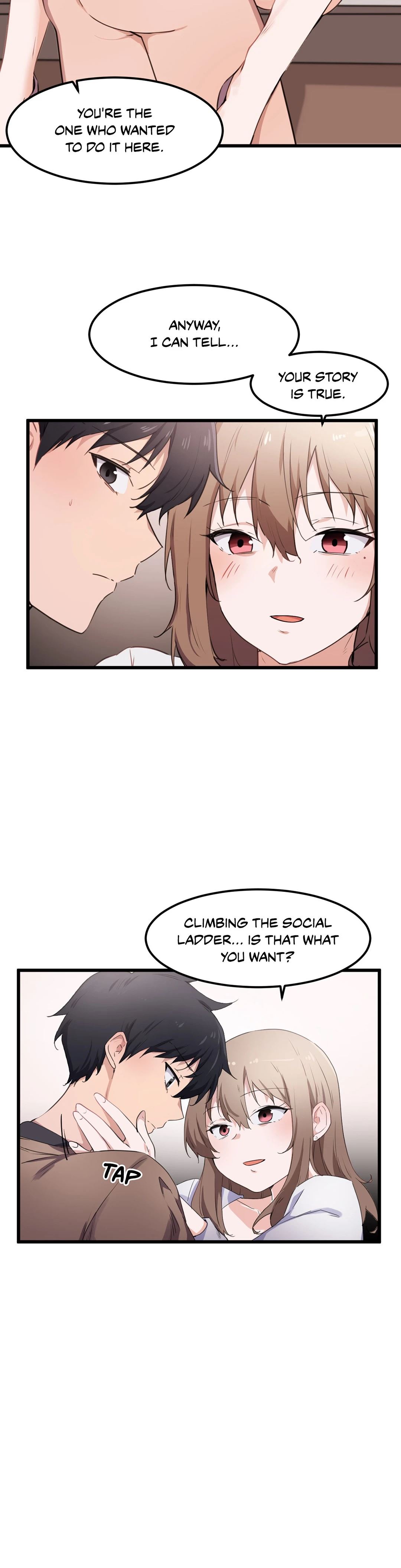 I Wanna Be a Daughter Thief Chapter 30 - HolyManga.Net
