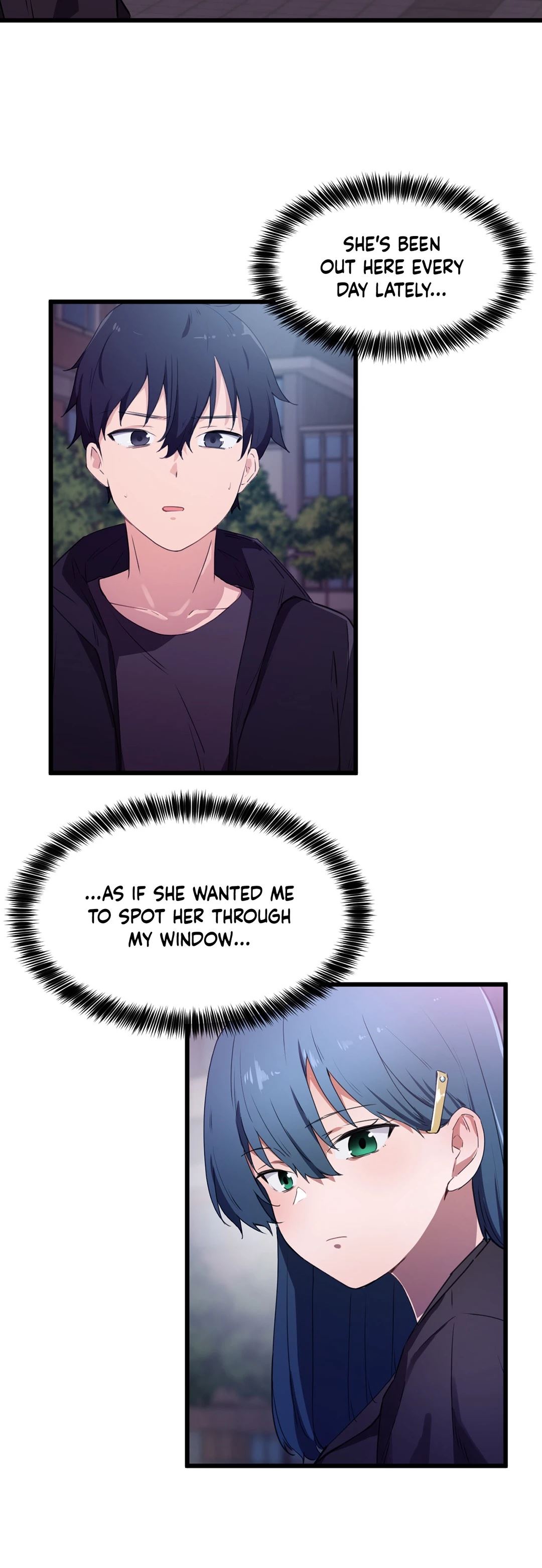 I Wanna Be a Daughter Thief Chapter 30 - HolyManga.Net