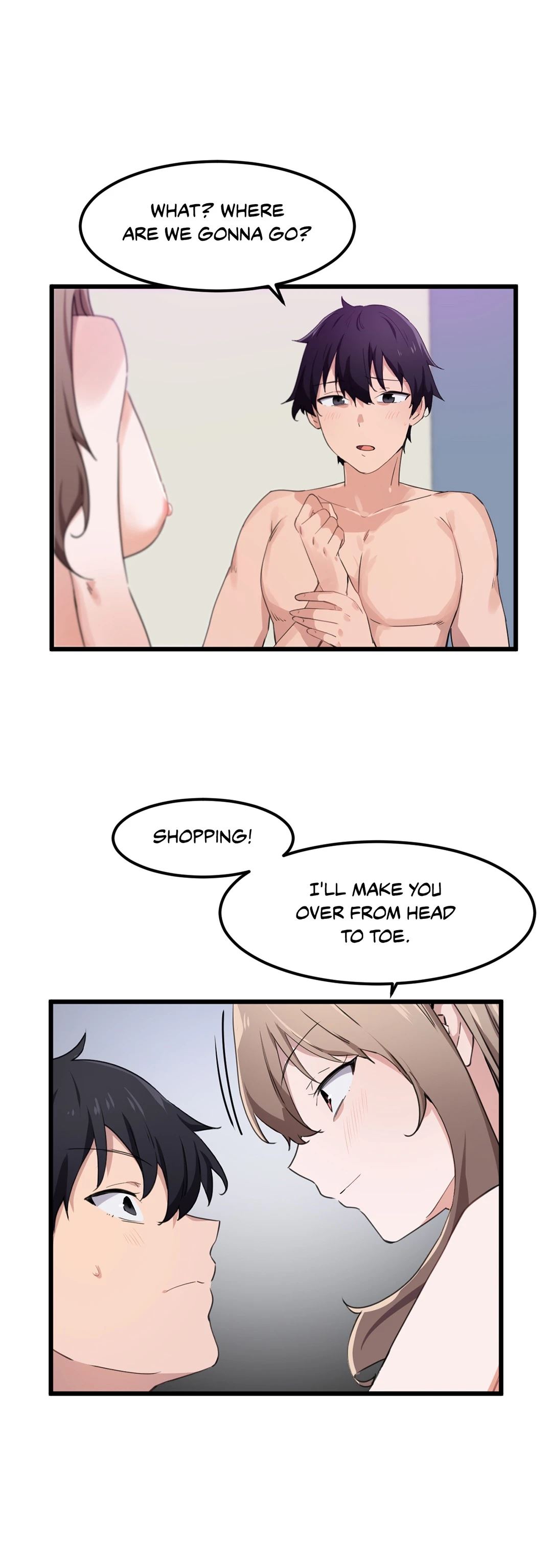 I Wanna Be a Daughter Thief Chapter 32 - HolyManga.Net