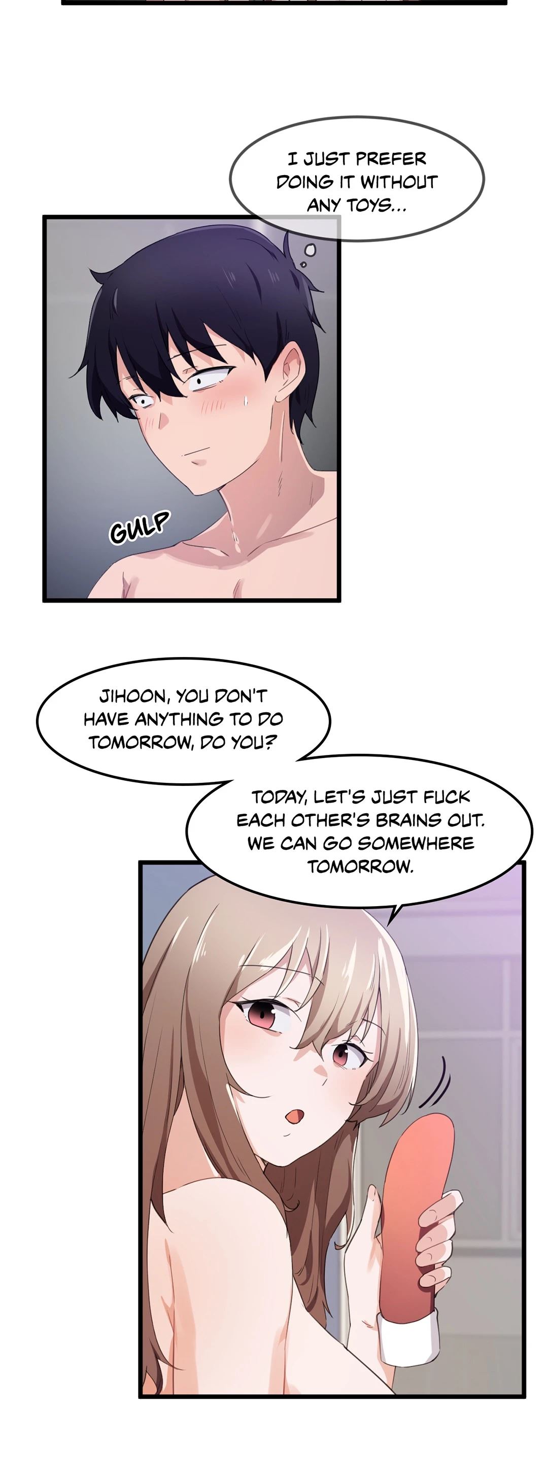 I Wanna Be a Daughter Thief Chapter 32 - HolyManga.Net