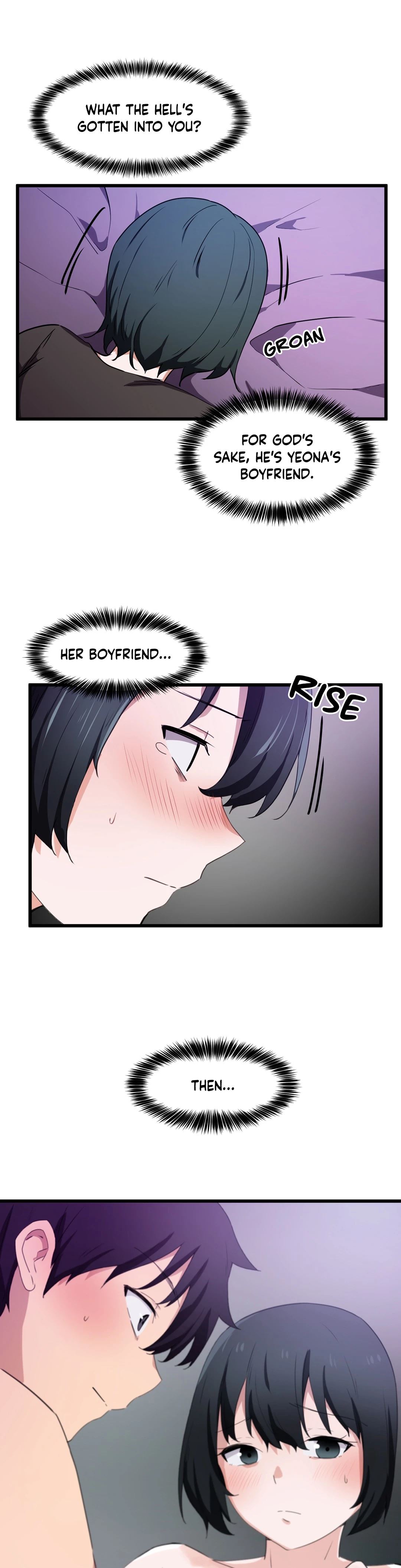 I Wanna Be a Daughter Thief Chapter 32 - HolyManga.Net
