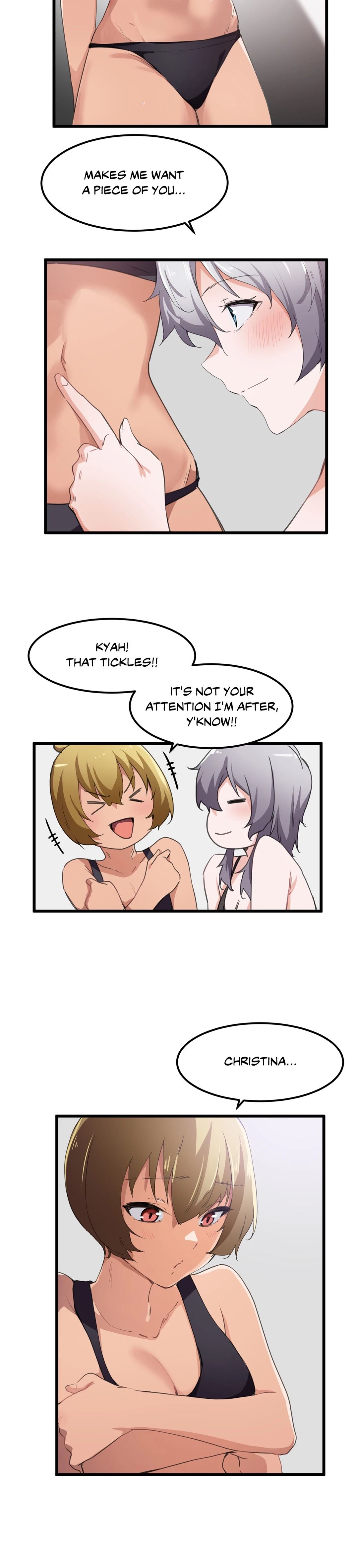 I Wanna Be a Daughter Thief Chapter 36 - HolyManga.Net