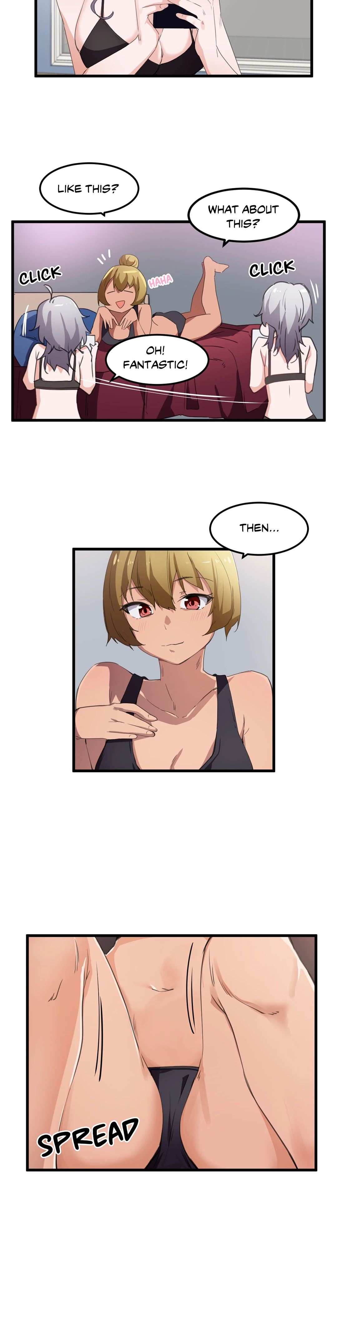 I Wanna Be a Daughter Thief Chapter 36 - HolyManga.Net