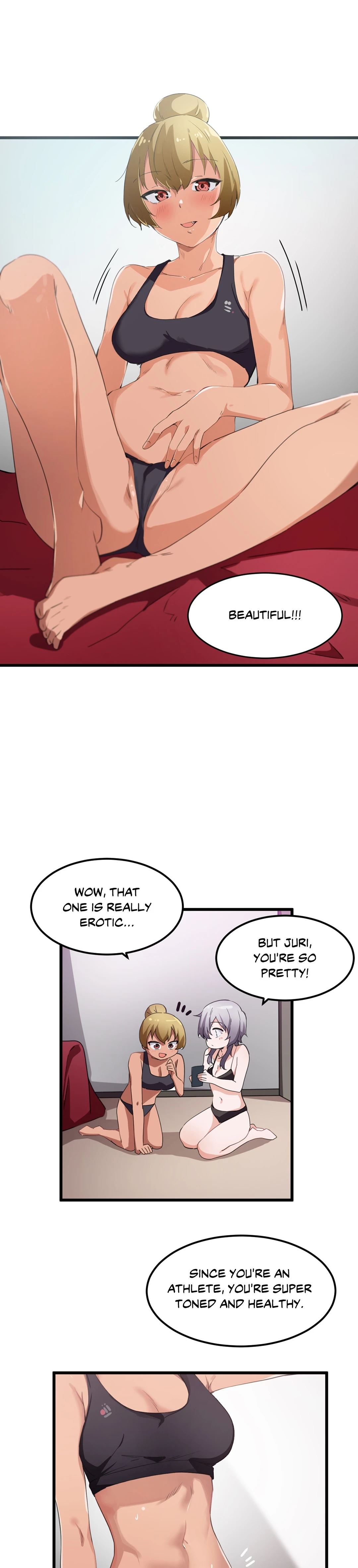 I Wanna Be a Daughter Thief Chapter 36 - HolyManga.Net