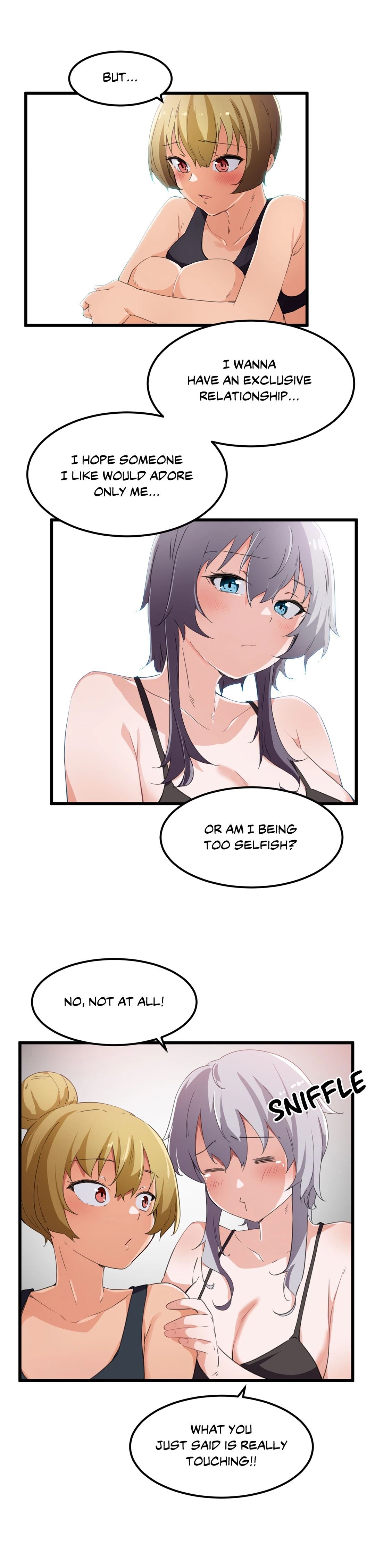 I Wanna Be a Daughter Thief Chapter 36 - HolyManga.Net