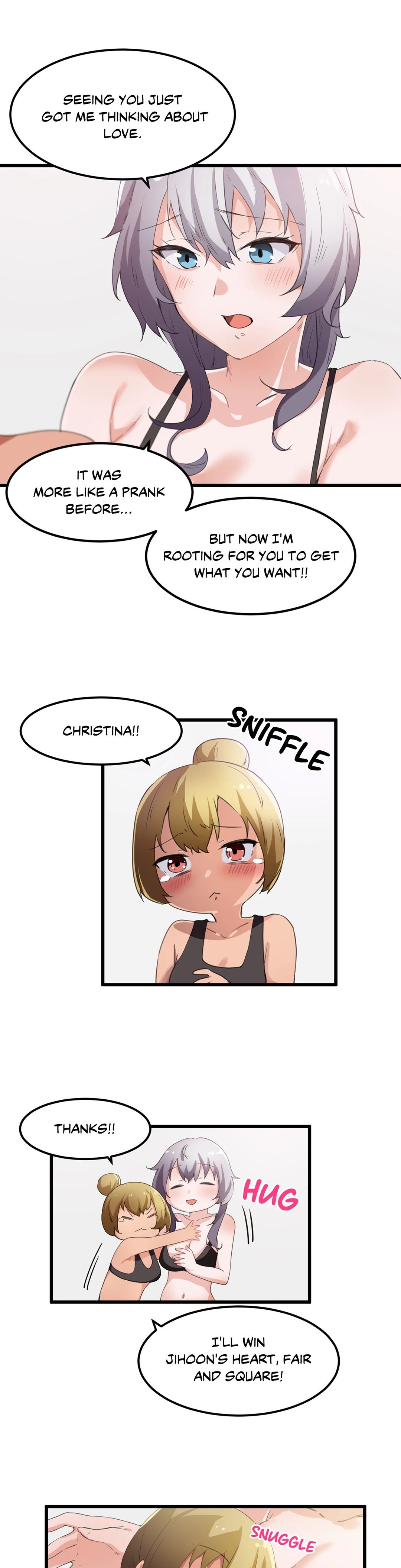 I Wanna Be a Daughter Thief Chapter 36 - HolyManga.Net
