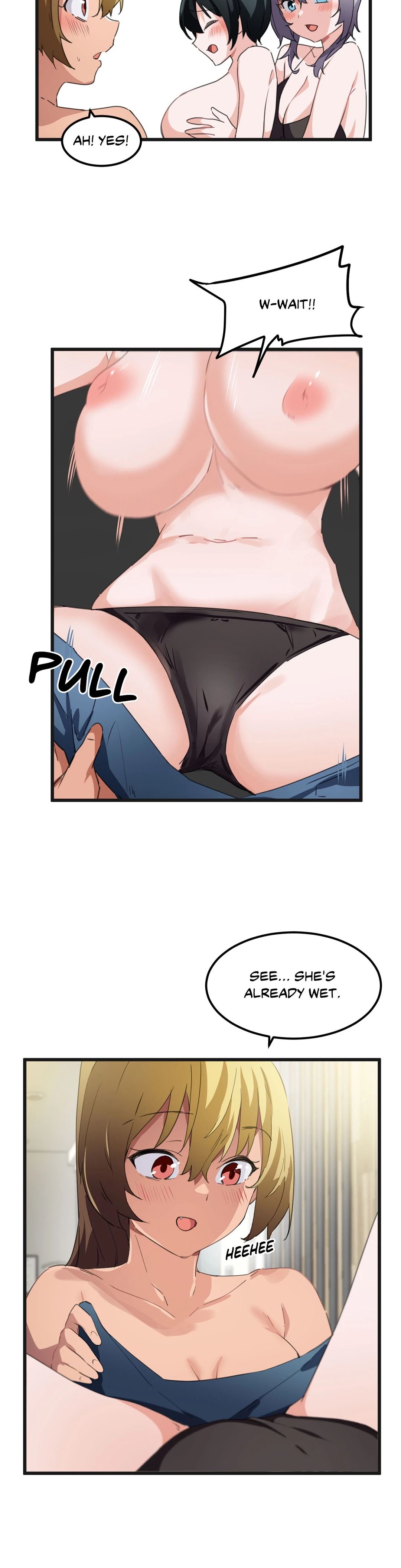I Wanna Be a Daughter Thief Chapter 39 - HolyManga.Net
