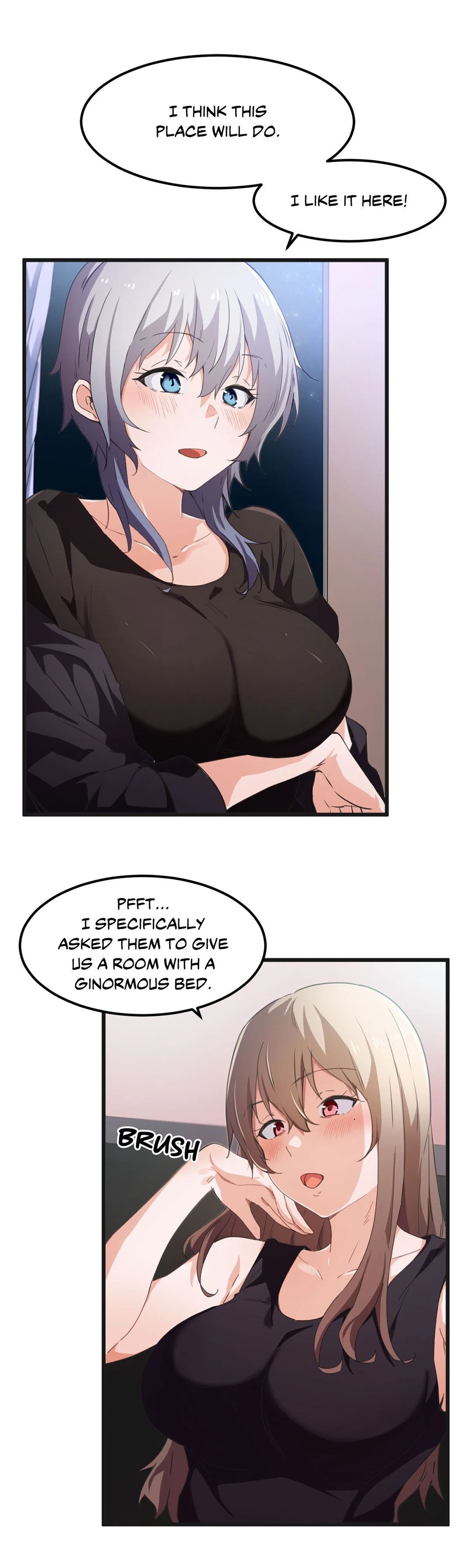 I Wanna Be a Daughter Thief Chapter 39 - HolyManga.Net