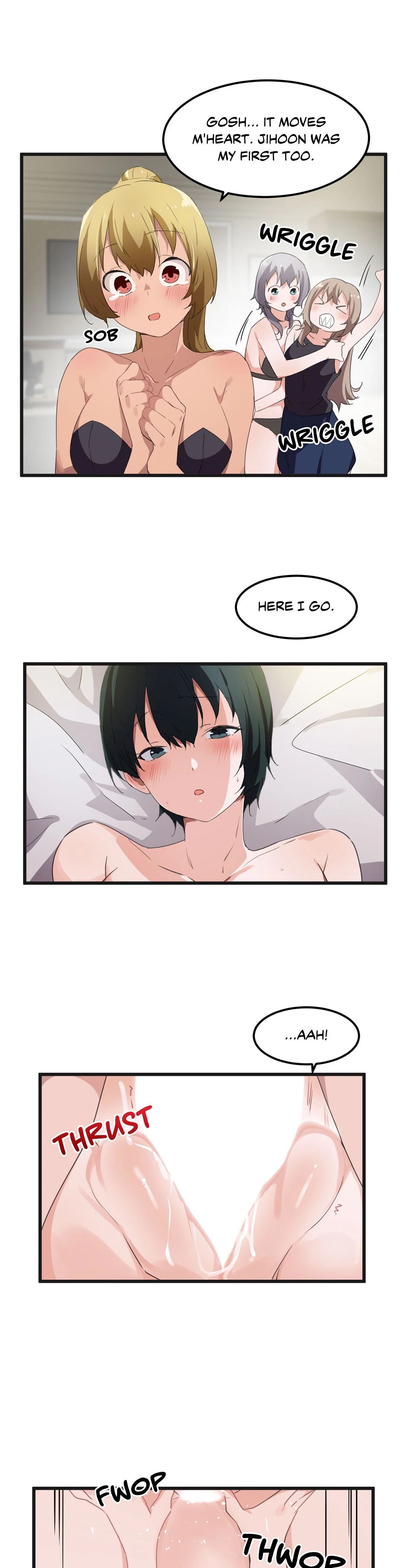 I Wanna Be a Daughter Thief Chapter 39 - HolyManga.Net