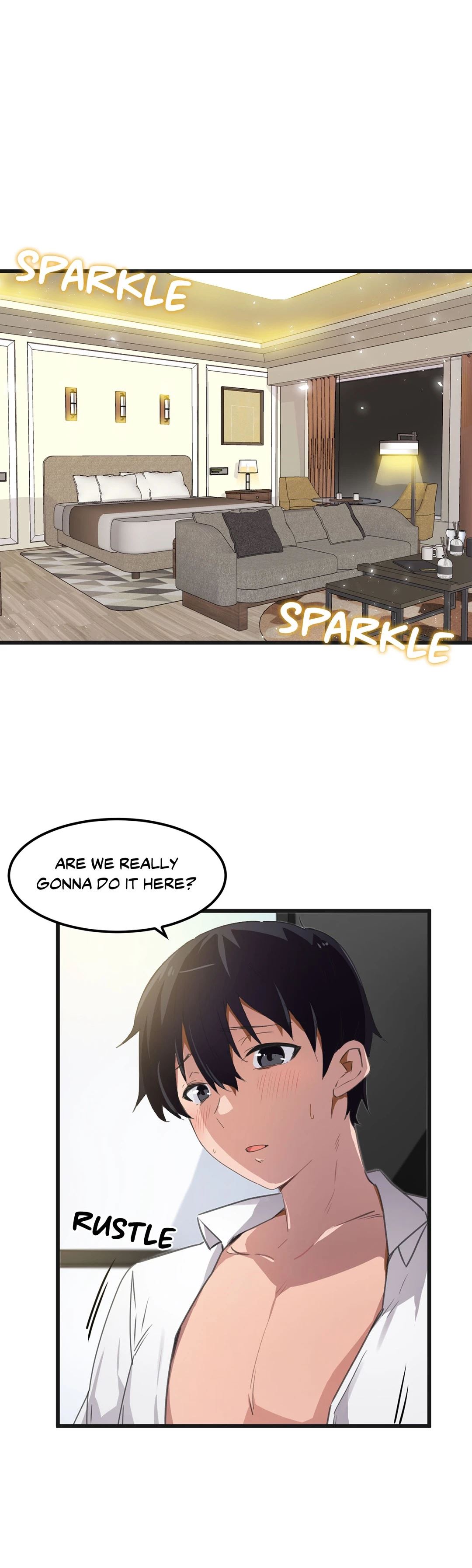 I Wanna Be a Daughter Thief Chapter 39 - HolyManga.Net