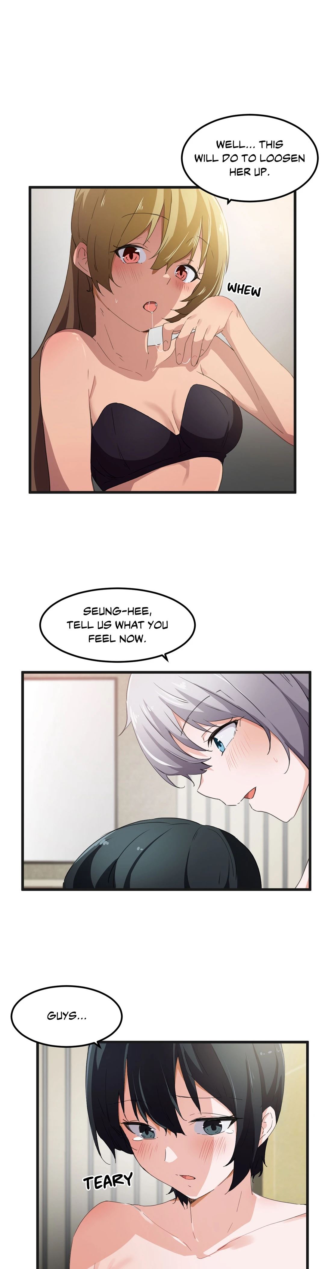 I Wanna Be a Daughter Thief Chapter 39 - HolyManga.Net