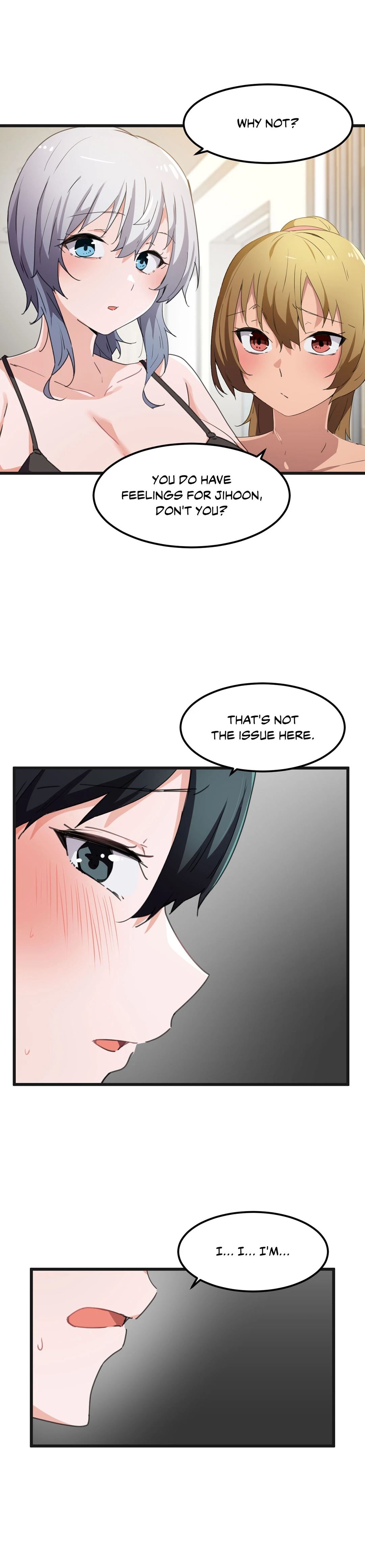 I Wanna Be a Daughter Thief Chapter 39 - HolyManga.Net