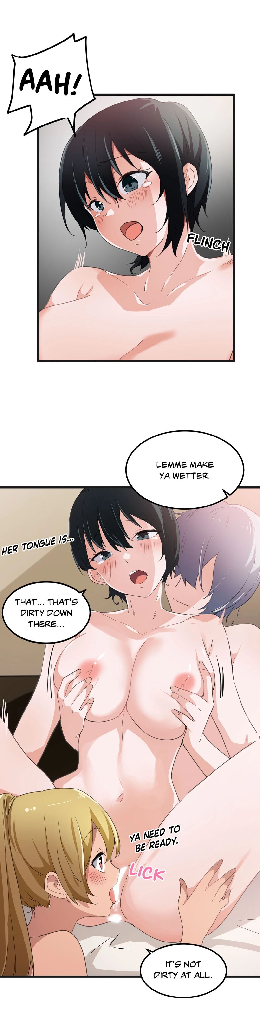I Wanna Be a Daughter Thief Chapter 39 - HolyManga.Net